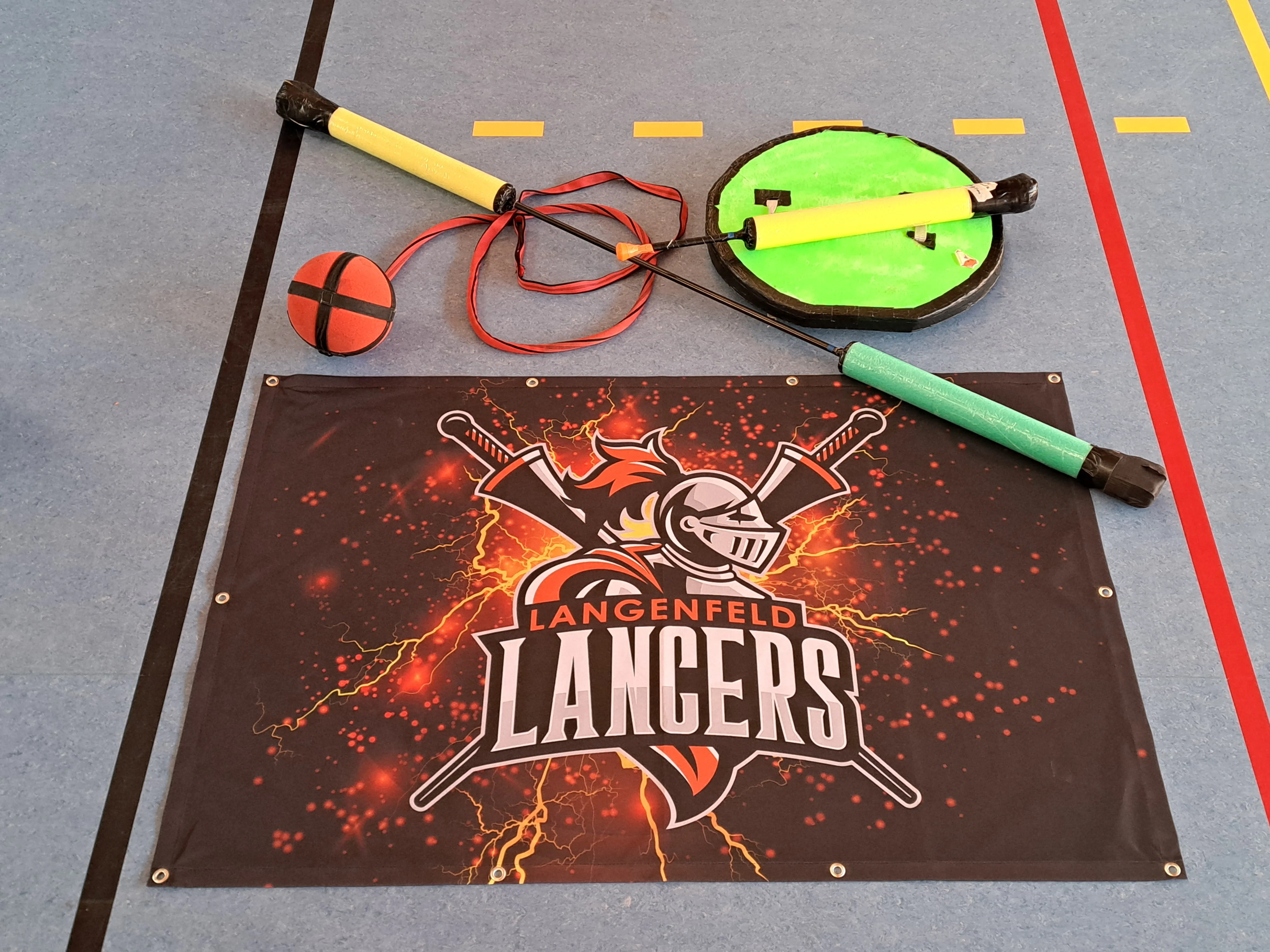 Banner Und Pompfen