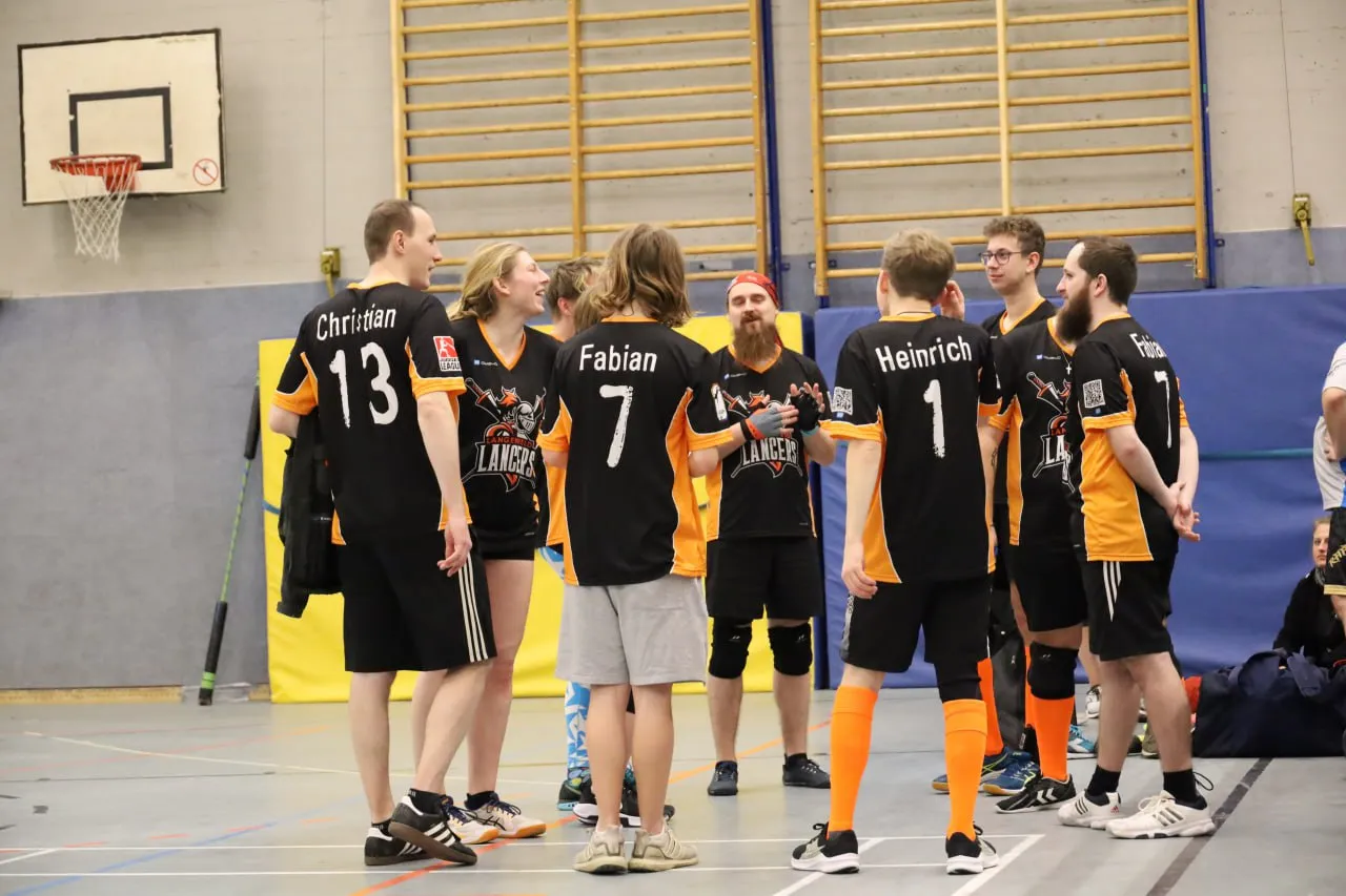 Team Trikots Turnier